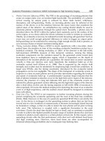 Advances in Photodiodes Part 9 pptx