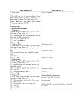 Bò dịch dắc bằng bàn chân bàn tay qua 5 hộp cách nhau 60 cm Tiết 1 potx