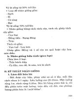 Trồng hoa, cây cảnh trong gia đình part 10 ppt