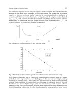 Heat and Mass Transfer Modeling and Simulation Part 8 pot