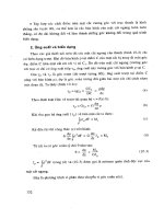 Cơ ứng dụng trong kỹ thuật part 5 ppt