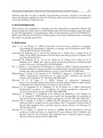 Biofuel''''s Engineering Process Technology Part 9 pot