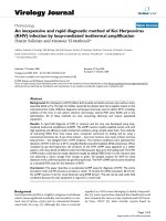 Báo cáo sinh học: 