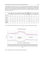 Advanced Model Predictive Control Part 12 potx