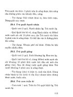 Trà dược bảo vệ sức khỏe và phòng chữa bệnh part 6 potx