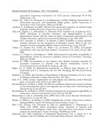 Biofuel''''s Engineering Process Technology Part 12 pdf