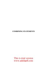 SIGNIFICANT ACCOUNTING POLICIES (Continued) _part8 potx