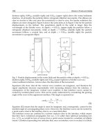 Waves in fluids and solids Part 8 pptx