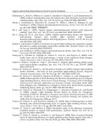Organic Light Emitting Diode Material Process and Devices Part 9 pptx