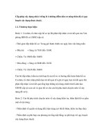 Cấp phép xây dựng nhà ở riêng lẻ ở những điểm dân cư nông thôn đã có quy hoạch xây dựng được duyệt pdf