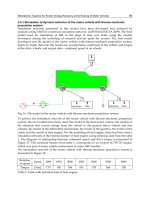 Advances in Mechatronics Part 6 docx
