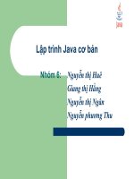 Bài tập Java-35N6 doc