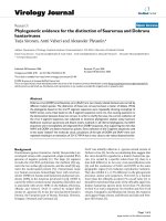 Báo cáo sinh học: 