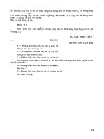 Lý thuyết nhóm và ứng dụng vào Vật lý học lượng tử part 3 ppt