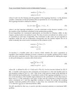 Advanced Model Predictive Control Part 6 ppt