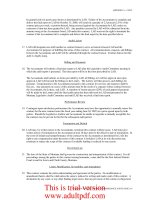 Montana Lottery Financial Audit BIDDER INFORMATION AND BID FORM May 2006 _part2 pot