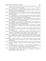 Heat Analysis and Thermodynamic Effects Part 13 ppt