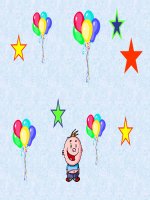 Giáo án luyện từ và câu 