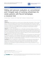 Báo cáo hóa học: 