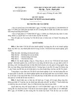 Che do ke toan Doanh nghiep doc