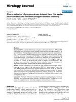 Báo cáo sinh học: 