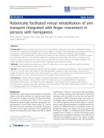 Báo cáo hóa học: 