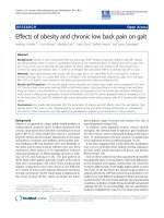 Báo cáo hóa học: 