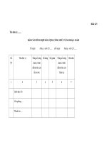 MẪU BÁO CÁO TỔNG HỢP SỐ LƯỢNG CÔNG CHỨC TĂNG HOẶC GIẢM pdf