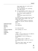 Learning A Burt of Correct English_8 ppt