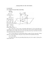 Giáo trình đo đạc lâm nghiệp-Phần 4 potx