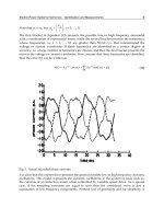 Power Quality Harmonics Analysis and Real Measurements Data Part 2 docx