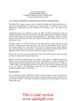 State of Illinois ILLINOIS POWER AGENCY FINANCIAL AUDIT For the Year Ended June 30, 2009 And For the Year Ended June 30, 2010_part4 pot