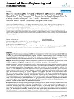 báo cáo hóa học: 