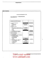 Examination oft Army’ Financial s Statements for Fiscal Year 1991_part3 pptx