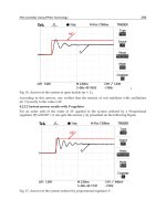 Advances in PID Control Part 15 doc