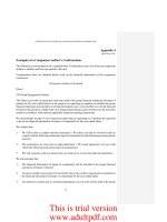 INTERNATIONAL STANDARD ON AUDITING 600 (REVISED AND REDRAFTED)Appendix 4(Ref: Para. potx