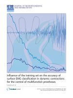 Báo cáo hóa học: 