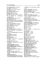 Từ điển sinh học Anh – Việt part 6 pptx