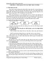 Giáo trình bảo trì máy vi tính Sở công nghệ truyền thông