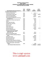 Department of Human Services State of Hawaii NOTES TO THE BASIC FINANCIAL STATEMENTS June 30,2008_part2 potx