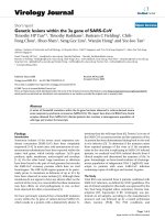 Báo cáo sinh học: 