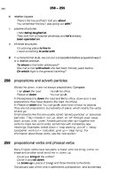 Basic English Usage Exercises_10 doc