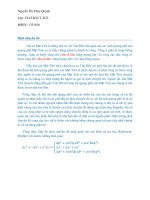 Dịch chuyển đỏ   Đường chân trời ( Thuyết tương đối tổng quát )