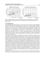 Hydrodynamics Natural Water Bodies Part 3 potx