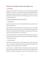 CHƯƠNG 2 CƠ SỞ ĐỊNH VỊ ĐỐI TƯỢNG KHÔNG GIAN