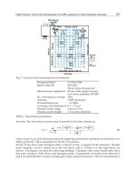 Novel Applications of the UWB Technologies Part 15 docx