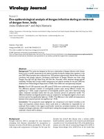 Báo cáo sinh học: 