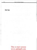 Implementation of New Accounting,,Standards of the United States Washington _part9 docx