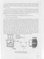 Tự động hóa và điều khiển thiết bị điện tử part 4 doc