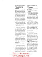 Report to the Congress FINANCIAL AUDIT 1997 Consolidated Financial Statements of the United States Government_part6 doc